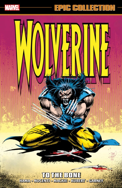 Binding: Paperback
Description: An epic collection that features one of Wolverine's most tumultous eras! Adamantium no more! Magneto stripped the once - indestructible metal from Wolverine's bones and his healing factor is almost gone.