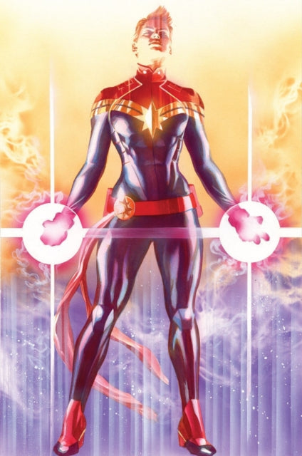 Deconnick Kelly Sue - Captain Marvel: The Saga Of Carol Danvers - Paperback