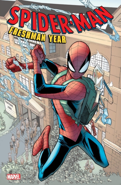 Thompson Robbie - Spider - Man: Freshman Year - Paperback