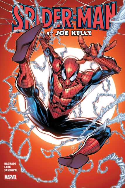 Bachalo Chris - Spider - Man By Joe Kelly Omnibus - Hardcover