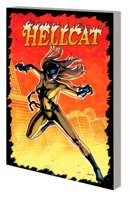 Binding: Paperback
Description: Patsy Walker is back as Hellcat in this all - new solo series! Hellcat is back! Patsy is living in San Francisco in a house haunted by the ghost of her mother and aided by her best frenemy Hedy.