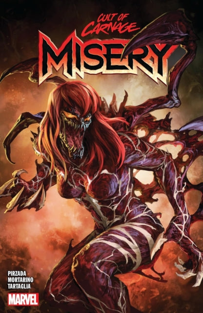 Pirzada Sabir - Cult Of Carnage: Misery - Paperback