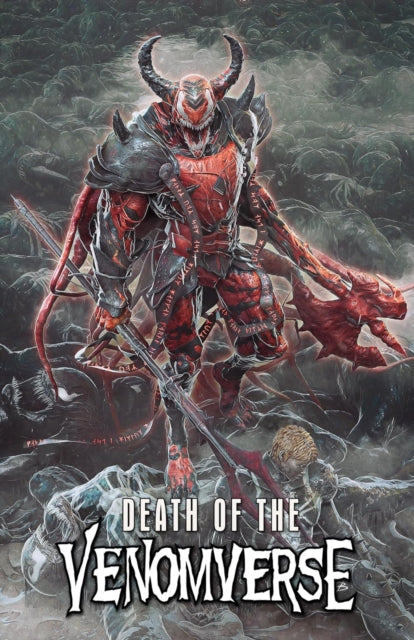 Michelinie David - Death Of The Venomverse - Paperback