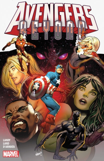 Binding: Paperback
Description: The thrilling sequel to the action - packed All - Out Avengers starts here! Finally some answers! Someone has been manipulating the Avengers for the past several months altering the very fabric of reality in an attempt to prepare the planet for a threat that could destroy everything.