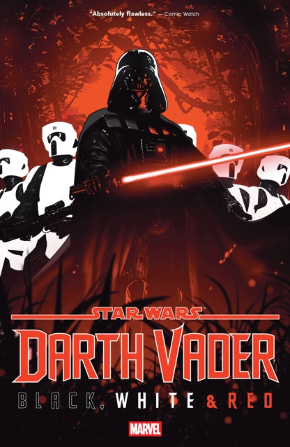 Gronbekk Torunn - Star Wars: Darth Vader - Black White & Red - Paperback
