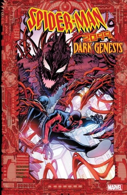 Orlando Steve - Spider - Man 2099: Dark Genesis - Paperback
