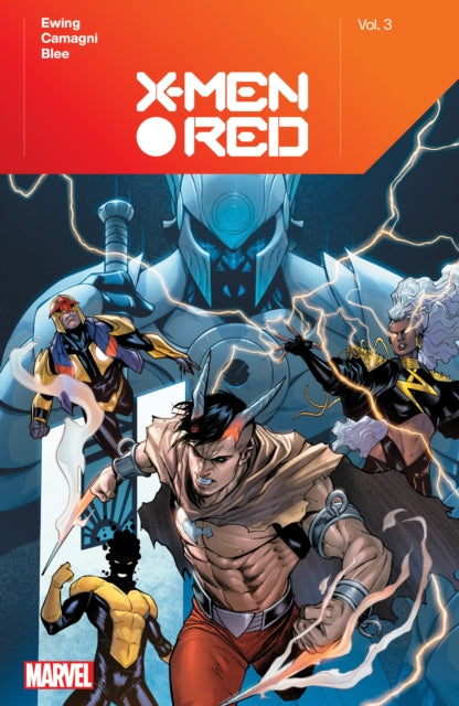 Ewing Al - X - Men Red By Al Ewing Vol. 3 - Paperback