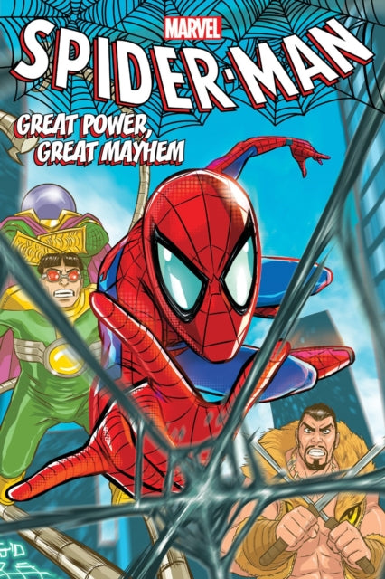 Fox Steve - Spider - Man: Great Power Great Mayhem - Paperback