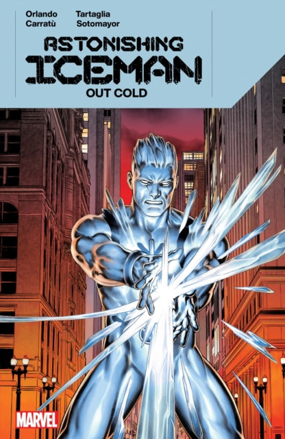 Binding: Paperback
Description: The omega - level mutant and original X - Man gets a new solo series and it's Bobby Drake as you've never seen him before! After the events of this year's can't - miss Hellfire Gala Bobby Drake sets his sights on ever - greater levels of heroic deeds.