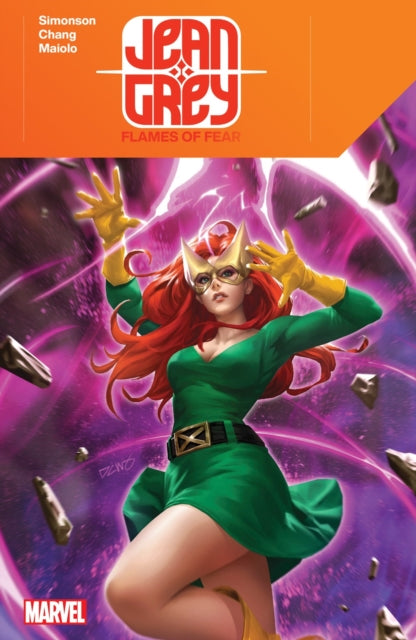 Binding: Paperback
Description: Legendary writer Louise Simonson returns to put iconic X - Man Jean Grey in the spotlight! After the events of the Hellfire Gala Jean's life is in shambles. Mutantkind is in dire straits - and there's nothing this founding X - Man can do. She'll have to save herself first.