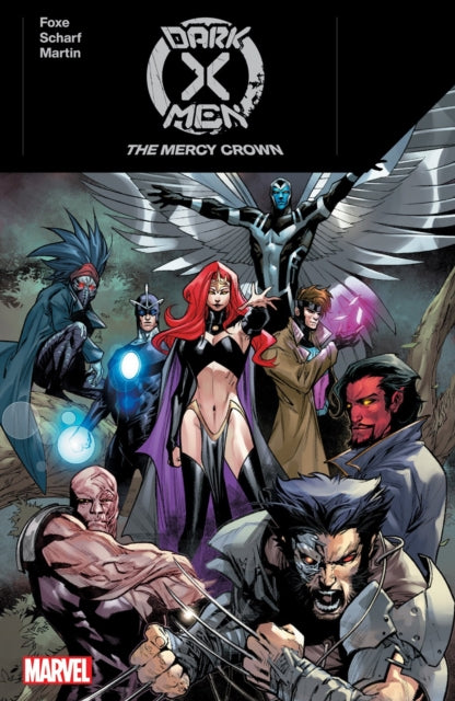 Binding: Paperback
Description: The mutant villain known as the Goblin Queen forms her own team of dark X - Men! Following the explosive events of the Hellfire Gala Madelyne Pryor realises the world needs the X - Men now more than ever.