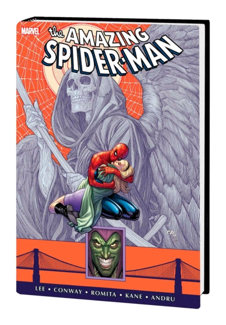 Binding: Hardcover
Description: The adventures of comics most put - upon super hero the Amazing Spider - Man continue! Brought to you by Stan Lee John Romita Sr. Gerry Conway Gil Kane and Ross Andru the saga ahead will captivate you unlike any Marvel comic has before.