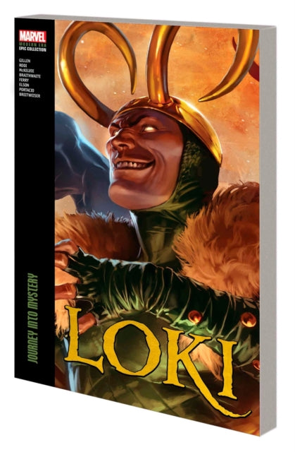 Rodi Rob - Loki Modern Era Epic Collection: Journey Into Mystery - Paperback