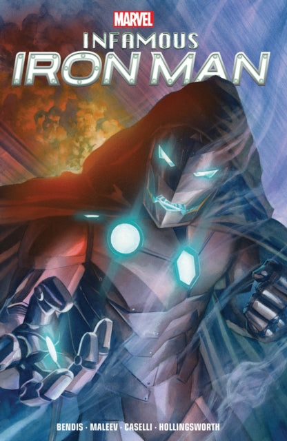 Binding: Paperback
Description: When Tony Stark falls the mantle of Iron Man is taken up by Doctor Doom! ? There's a new Iron Man in town and his name is Victor von Doom! The Marvel Universe's greatest villain is no stranger to armour but now he's trying something new on for size: heroism.