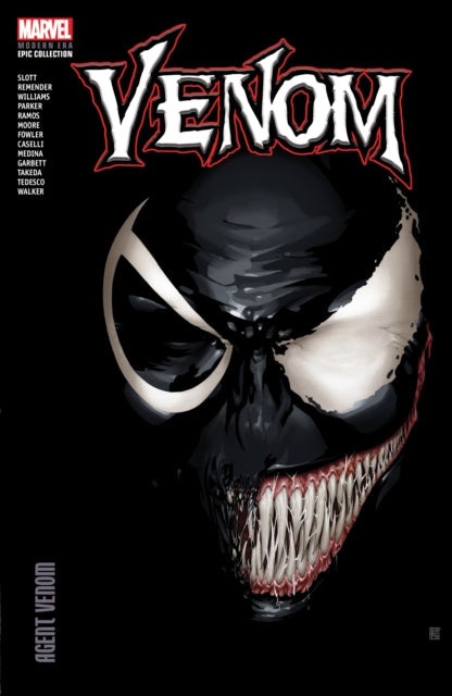 Binding: Paperback
Description: Venom gets a new host bonding Flash Thompson in this fan - favourite run penned by Rick Remender! America has a new hero! Flash Thompson is Spider - Man's biggest fan. That inspired him to join the Army where he became a decorated soldier.