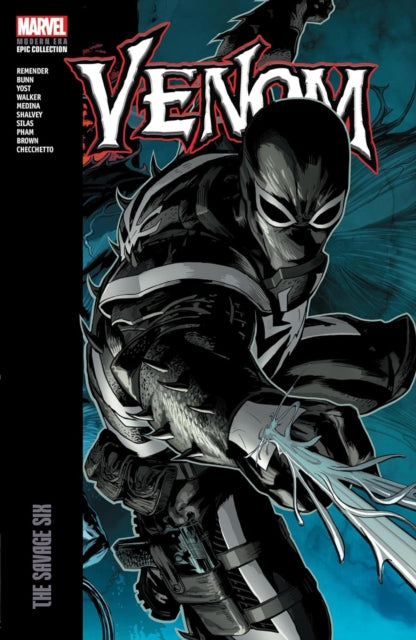 Marvel Various - Venom Modern Era Epic Collection: The Savage Six - Paperback
