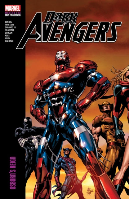 Fraction Matt - Dark Avengers Modern Era Epic Collection: Osborn's Reign - Paperback