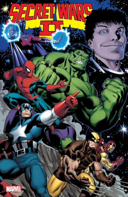 Binding: Paperback
Description: The epic sequel to the groundbreaking Secret Wars crossover! Last time Earth's heroes encountered the Beyonder they fought for their lives.