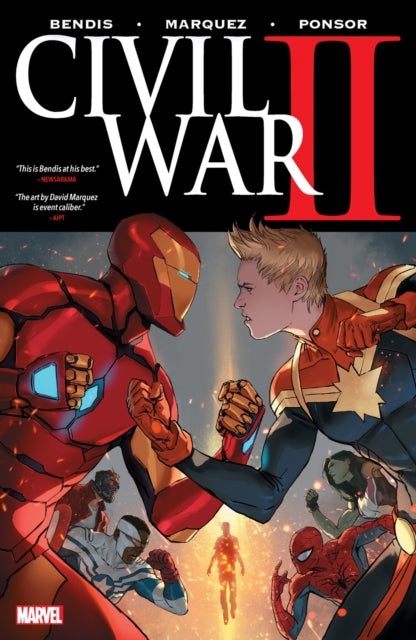 Binding: Paperback
Description: Hero clashes with hero once again in this blockbuster event written by comic master Brian Michael Bendis! When a new Inhuman named Ulysses manifests uncanny precognitive powers Earth's protectors must wrestle with the consequences.