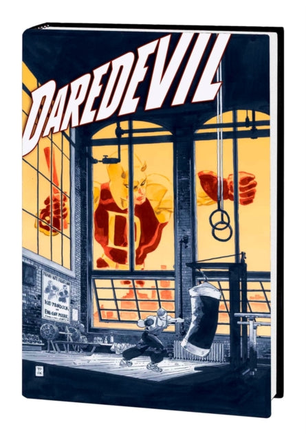 Loeb Jeph - Jeph Loeb & Tim Sale: Daredevil Gallery Edition - Hardcover