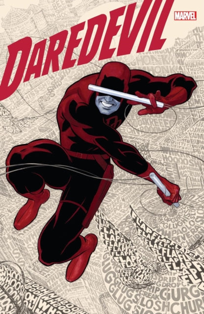 Rucka Greg - Daredevil By Mark Waid Omnibus Vol. 1 (New Printing) - Hardcover