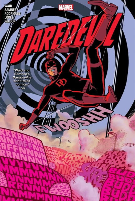 Marvel Various - Daredevil By Waid & Samnee Omnibus Vol. 2 (New Printing) - Hardcover
