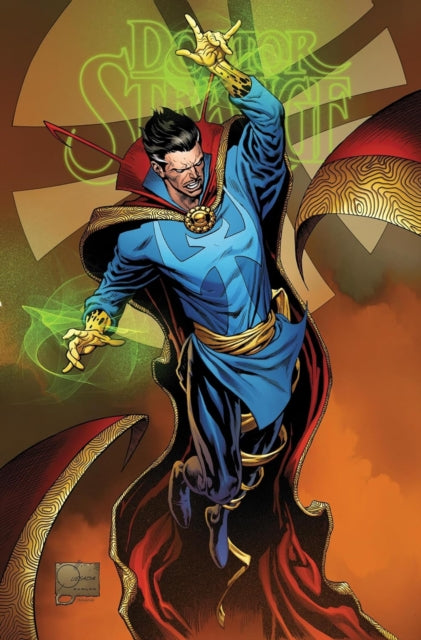 Waid Mark - Doctor Strange By Mark Waid Vol. 1 - Paperback