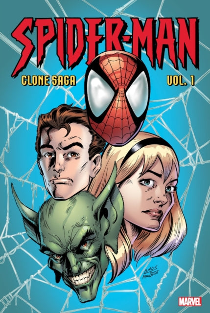 Binding: Hardcover
Description: One of the most explosive sagas in comics history! Peter Parker's world is rocked like never before by the return of his clone long thought dead.
