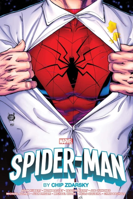 Zdarsky Chip - Spider - Man By Chip Zdarsky Omnibus - Hardcover