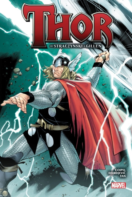 Binding: Hardcover
Description: The hugely acclaimed run on Thor by J. Michael Straczynski and Kieron Gillen collected in its entirety! Witness the return of Thor in a story only author J.