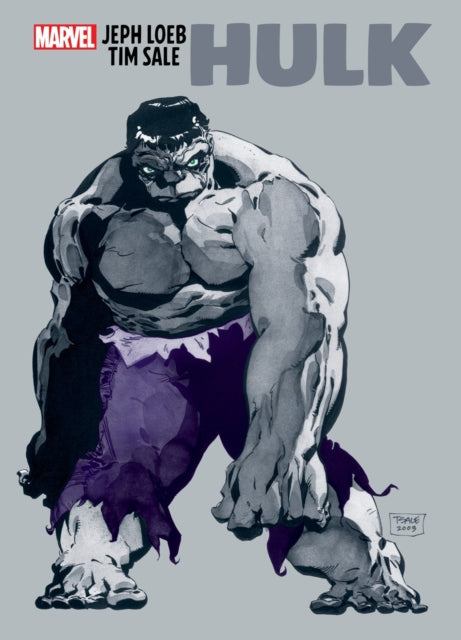 Binding: Hardcover
Description: The legendary creative team of writer Jeph Loeb and artist Tim Sale share a groundbreaking and uniquely colourful perspective on the origin of the Incredible Hulk! Before the world knew Bruce Banner was the Hulk. Before Bruce confessed his love to Betty Ross.