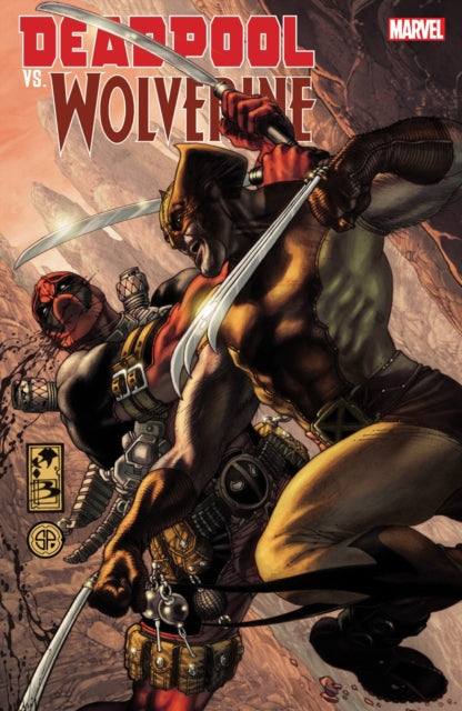 Binding: Paperback
Title: Deadpool Vs. Wolverine
Author(s): Liefeld Rob
Publisher: Marvel Comics
Barcode: 9781302953133
Pages: 336 Pages, 336 Illustrations, Unspecified
Publication Date: 3/26/2024
Category: Graphic Novels: Superheroes & Super-Villains