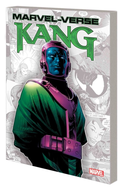 Buscema John - Marvel - Verse: Kang - Paperback