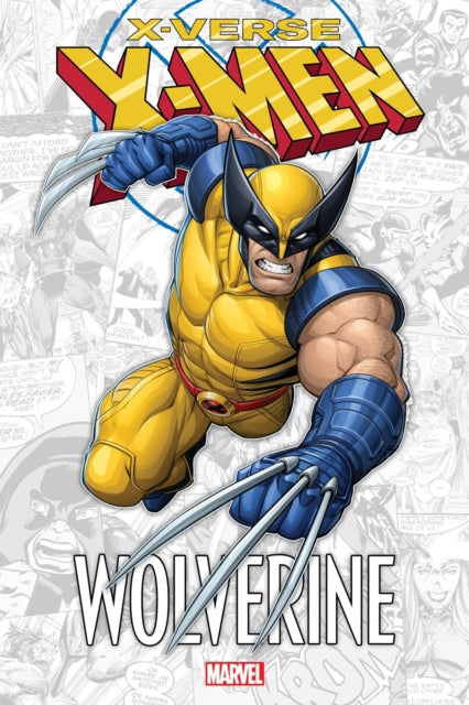 Sumerak Marc - X - Men: X - Verse - Wolverine - Paperback