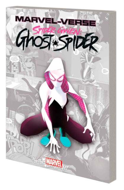 Latour Jason - Marvel - Verse: Spider - Gwen: Ghost - Spider - Paperback