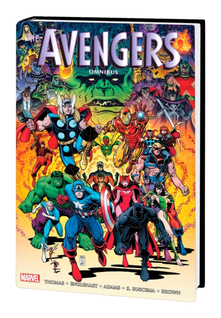 Binding: Hardcover
Description: Caught in the crossfire Earth has become the staging ground for a conflict of cosmic proportions! The merciless Kree and the shape - changing Skrulls have gone to war and humanity is on the front line.