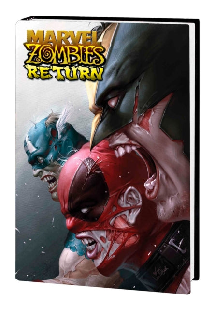 Marvel Various - Marvel Zomnibus Returns - Hardcover