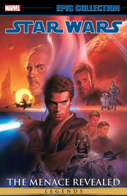Binding: Paperback
Description: More adventures from the Legends continuity of Star Wars focusing on Attack of the Clones! Attack of the Clones! As the Separatist Crisis flares Obi - Wan Kenobi and Anakin Skywalker are assigned as bodyguards to a senator under threat.
