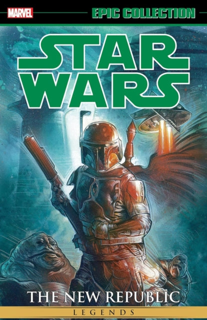 Marvel Various - Star Wars Legends Epic Collection: The New Republic Vol. 7 - Paperback