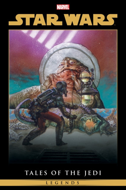 Ostrander John - Star Wars Legends: Tales Of The Jedi Omnibus - Hardcover