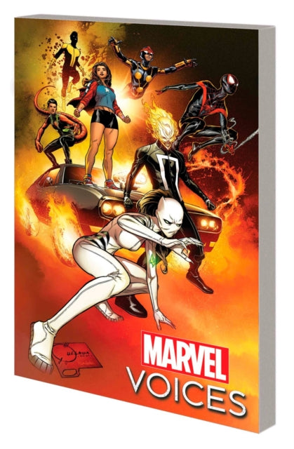 Ohta Julius - Marvel's Voices: Community - Paperback