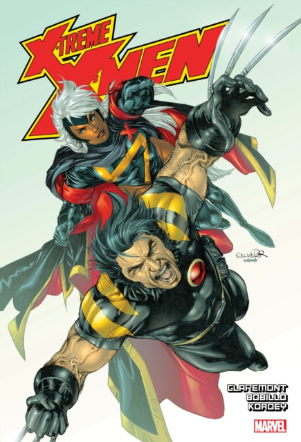 Claremont Chris - X - Treme X - Men By Chris Claremont Omnibus Vol. 2 - Hardcover