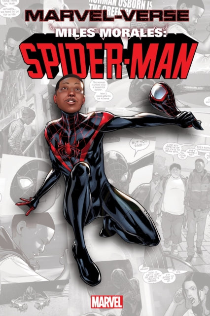 Bendis Brian Michael - Marvel - Verse: Miles Morales: Spider - Man - Paperback