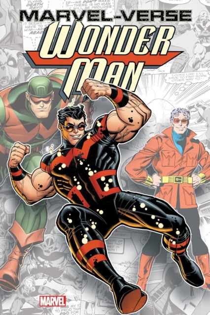 Englehart Steve - Marvel - Verse: Wonder Man - Paperback