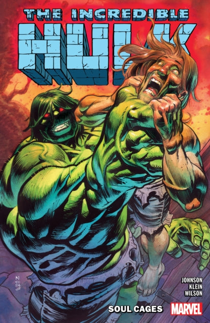 Johnson Phillip Kennedy - Incredible Hulk Vol. 3: Soul Cages - Paperback