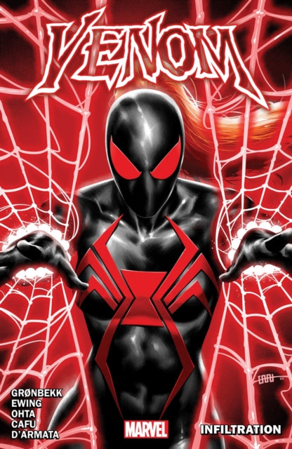 Ewing Al - Venom By Al Ewing Vol. 6: Infiltration - Paperback