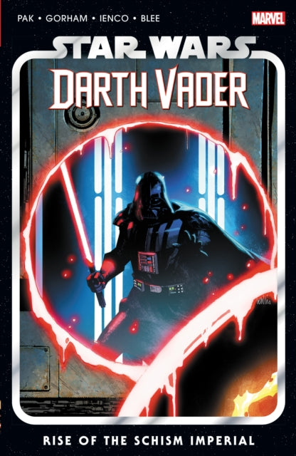 Pak Greg - Star Wars: Darth Vader By Greg Pak Vol. 9 - Rise Of The Schism Imperial - Paperback