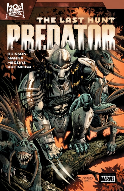 Binding: Paperback
Description: The hunt continues in the latest chapter of Marvel's thrilling take on the Predator franchise! For years Theta Berwick has been killing Predators in her search for the one that killed her parents. Now she's on a mission to free the human captives from the Predators game preserve.