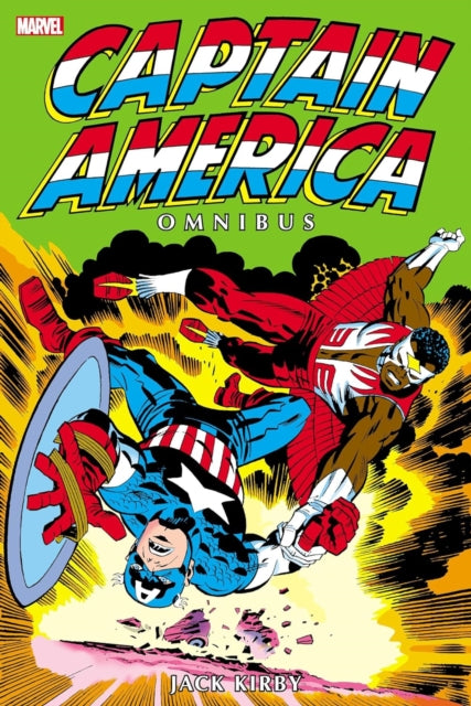 Binding: Hardcover
Description: Jack Kirby's complete bombastic Captain Americ a comeback! It's the return of the King! In 1975, Jack King Kirby returned to Marvel and his iconic co - creation Captain America.