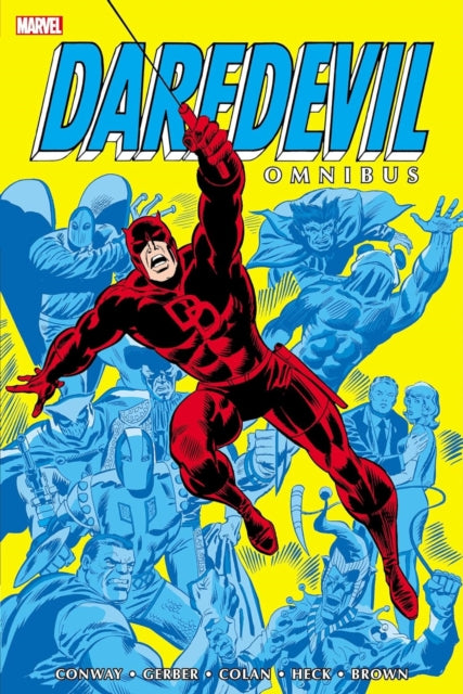 Binding: Hardcover
Description: Here come Daredevil and the Black Widow - in a historic era that will change both characters lives forever! When Natasha Romanoff enters Matt Murdock's life one of the greatest eras in the history of the Man Without Fear begins.